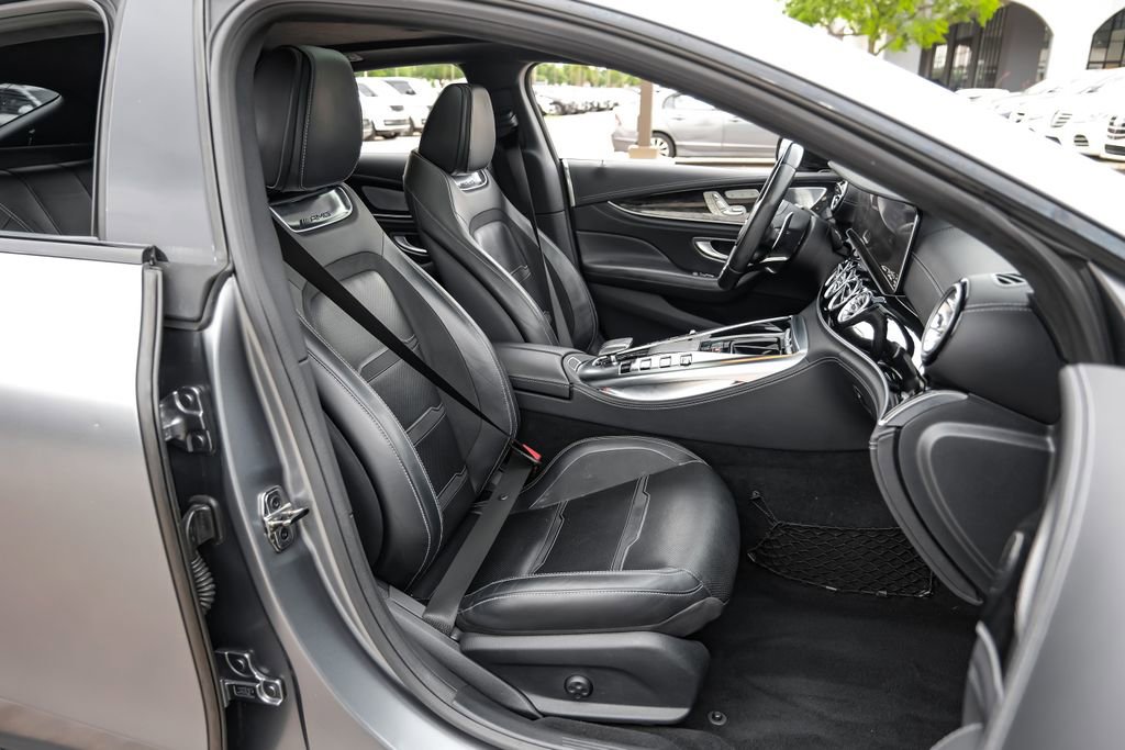 Used 2020 Mercedes-Benz AMG GT 53 w/ Driver Assistance Package image 39