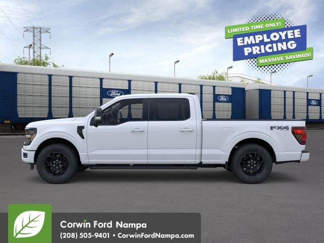 New 2026 Ford F150 XLT AWD/4WD image 5