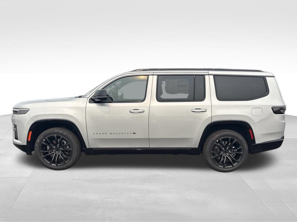New 2026 Jeep Grand Wagoneer Summit AWD/4WD image 6