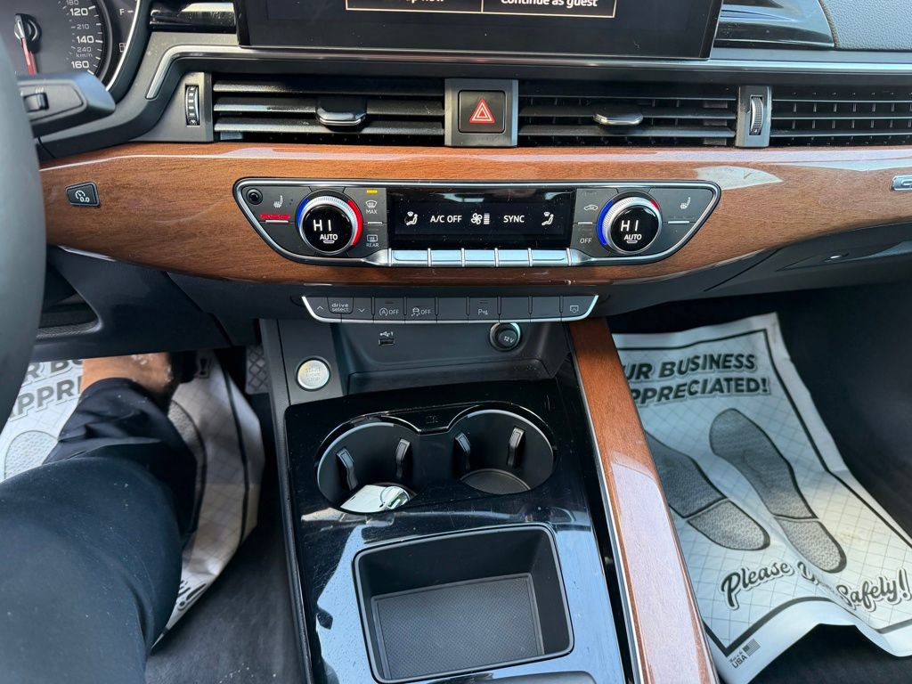 Used 2022 Audi A5 2.0T Premium w/ Convenience Package image 18