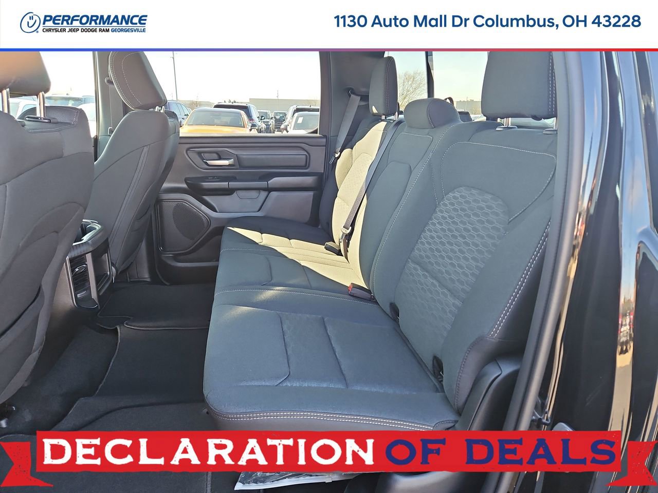 New 2026 RAM 1500 Express image 14