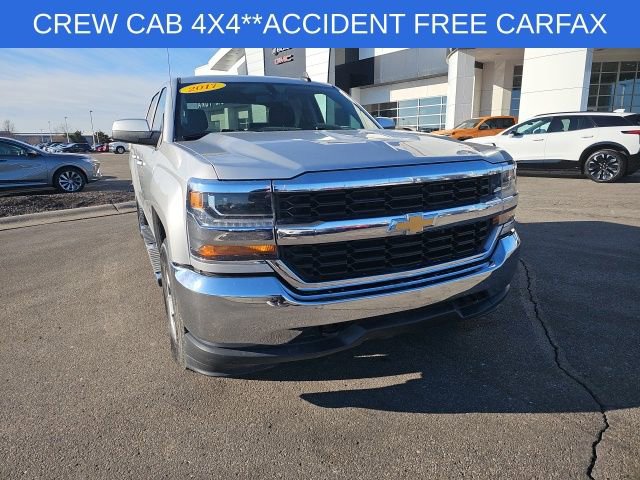 Used 2017 Chevrolet Silverado 1500 LT image 3