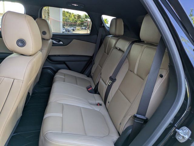 Used 2023 Chevrolet Blazer Premier w/ Driver Confidence II Package image 18