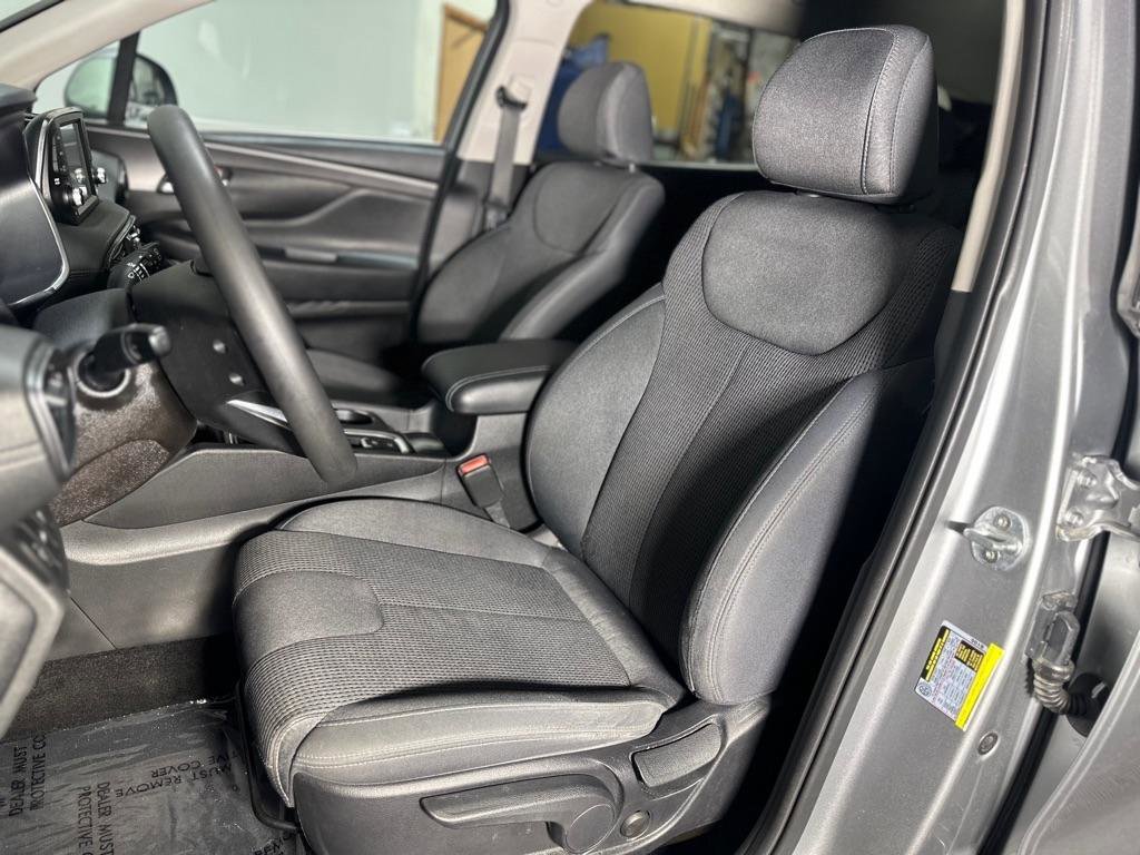 Used 2020 Hyundai Santa Fe SE FWD image 24