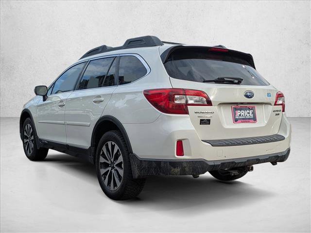 Used 2015 Subaru Outback 3.6R Limited AWD/4WD image 7