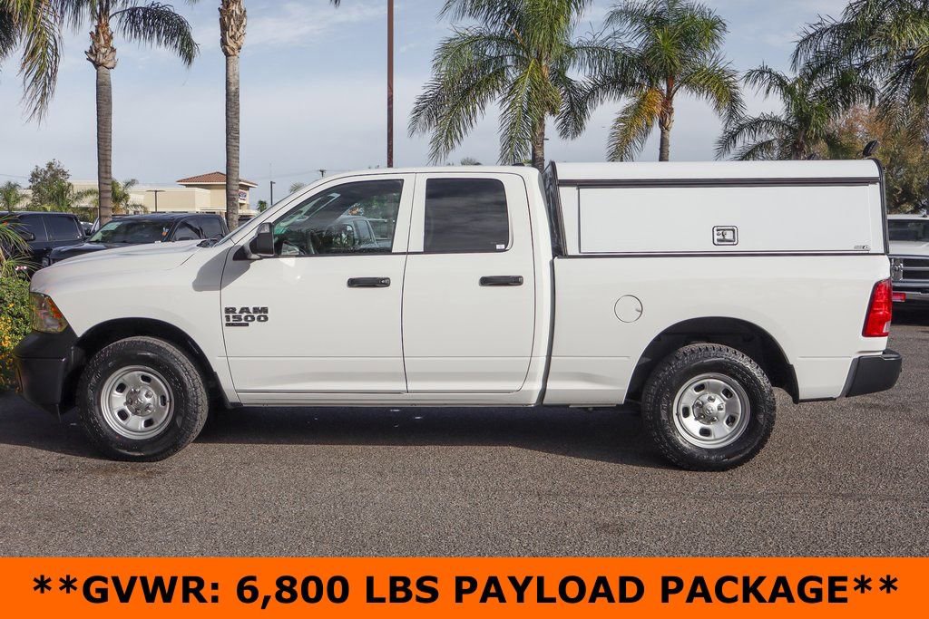 Used 2023 RAM 1500 Tradesman w/ Trailer Tow Group image 5