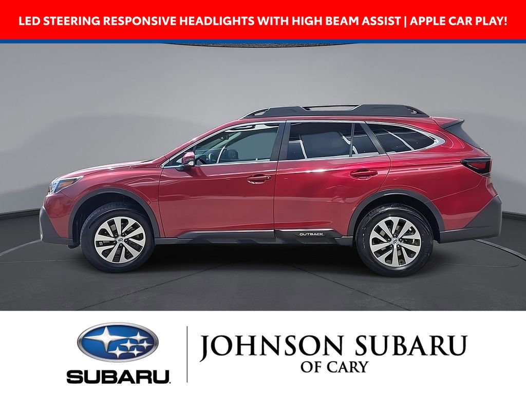 Used 2022 Subaru Outback Premium image 5