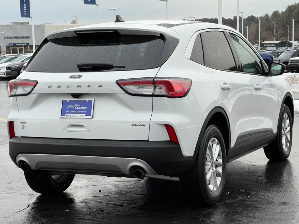 Certified 2022 Ford Escape SE w/ Convenience Package image 8