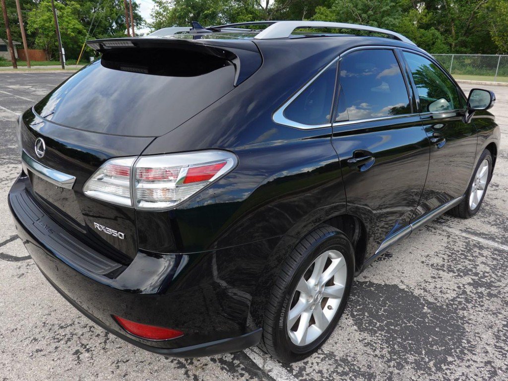 Used 2011 Lexus RX 350 2WD w/ Premium Pkg image 7