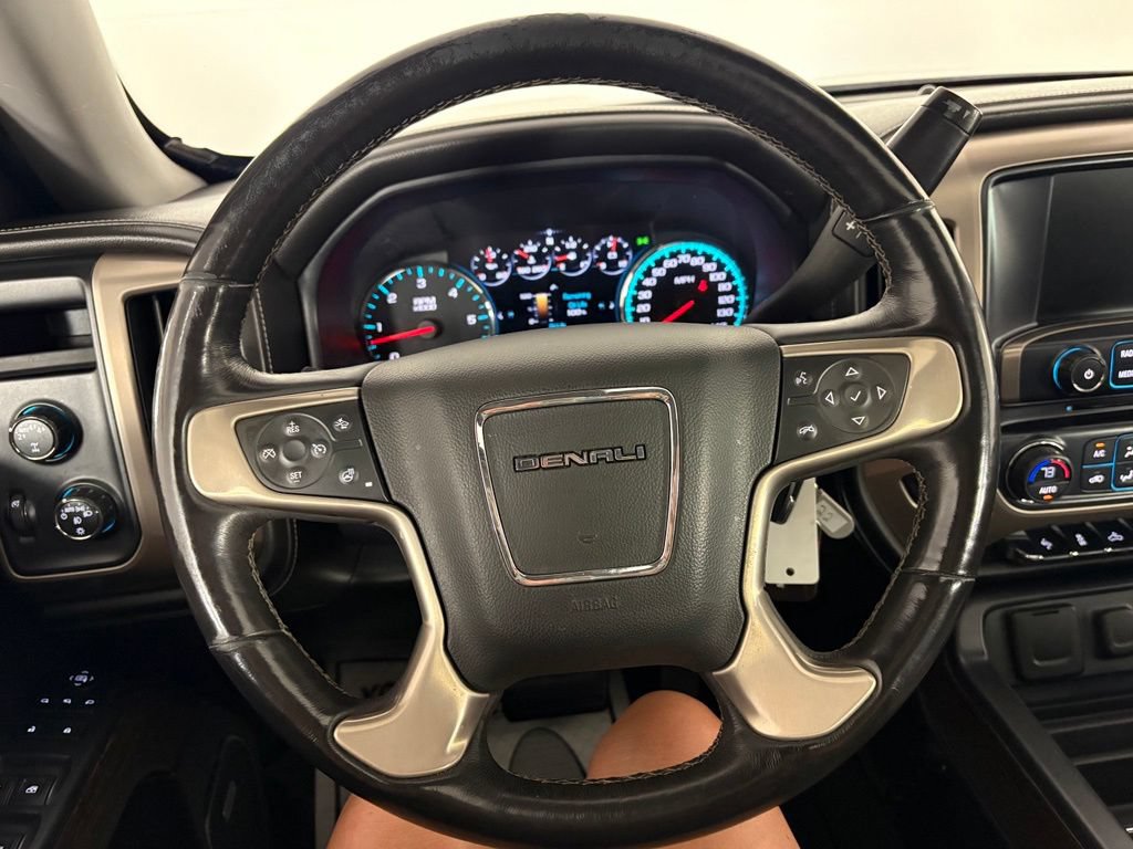 Used 2017 GMC Sierra 1500 Denali AWD/4WD image 21