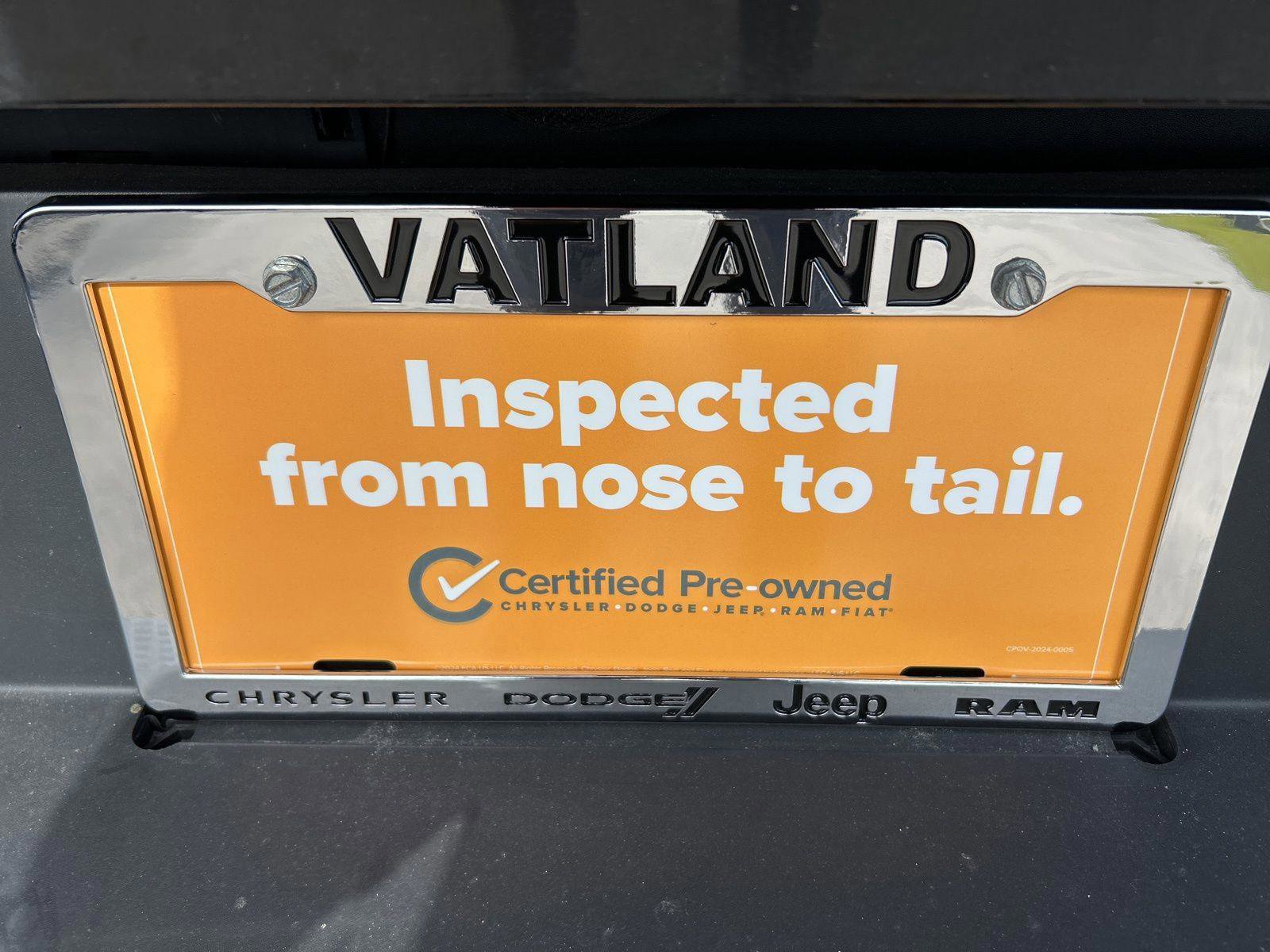 Certified 2023 RAM 1500 Big Horn image 36