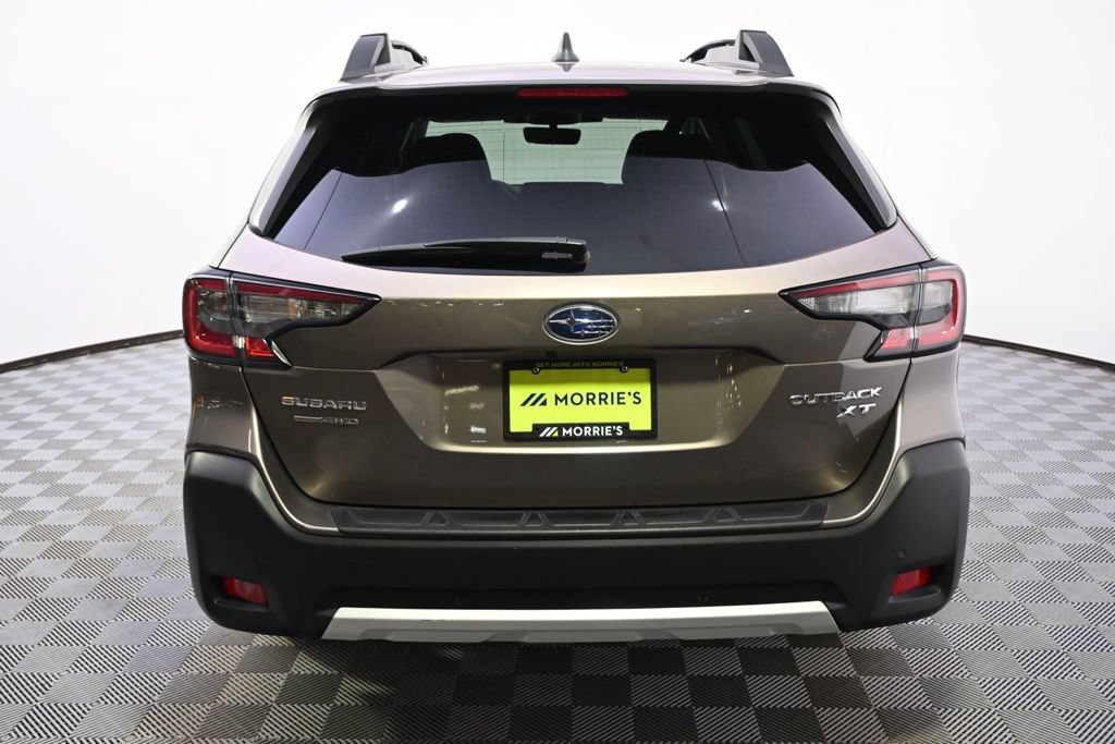 Used 2024 Subaru Outback Limited XT AWD/4WD image 5