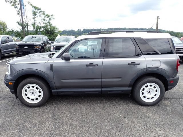 Used 2023 Ford Bronco Sport Heritage AWD/4WD image 2