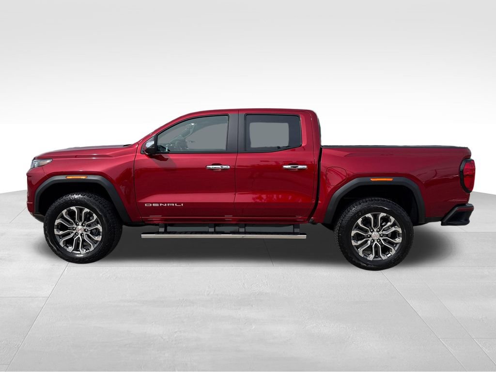 New 2026 GMC Canyon Denali AWD/4WD image 7