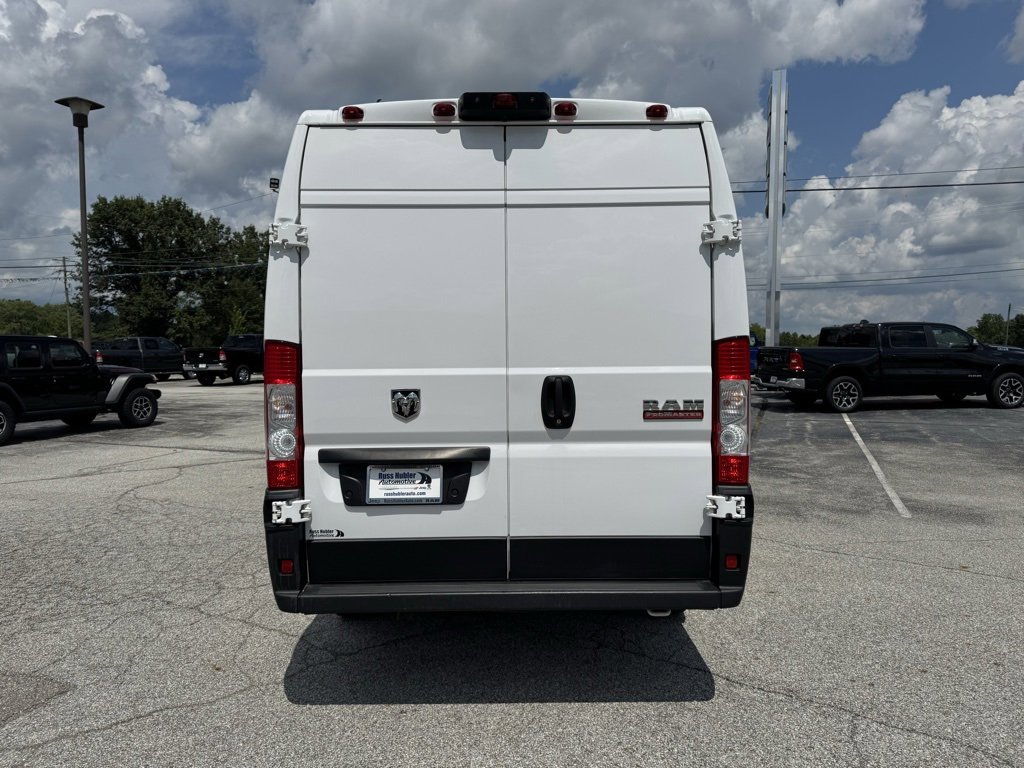 Used 2021 RAM ProMaster 3500 image 4