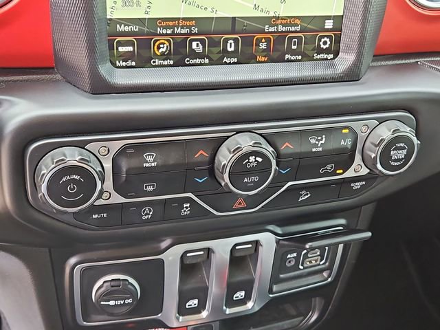 Used 2020 Jeep Wrangler Rubicon AWD/4WD image 51