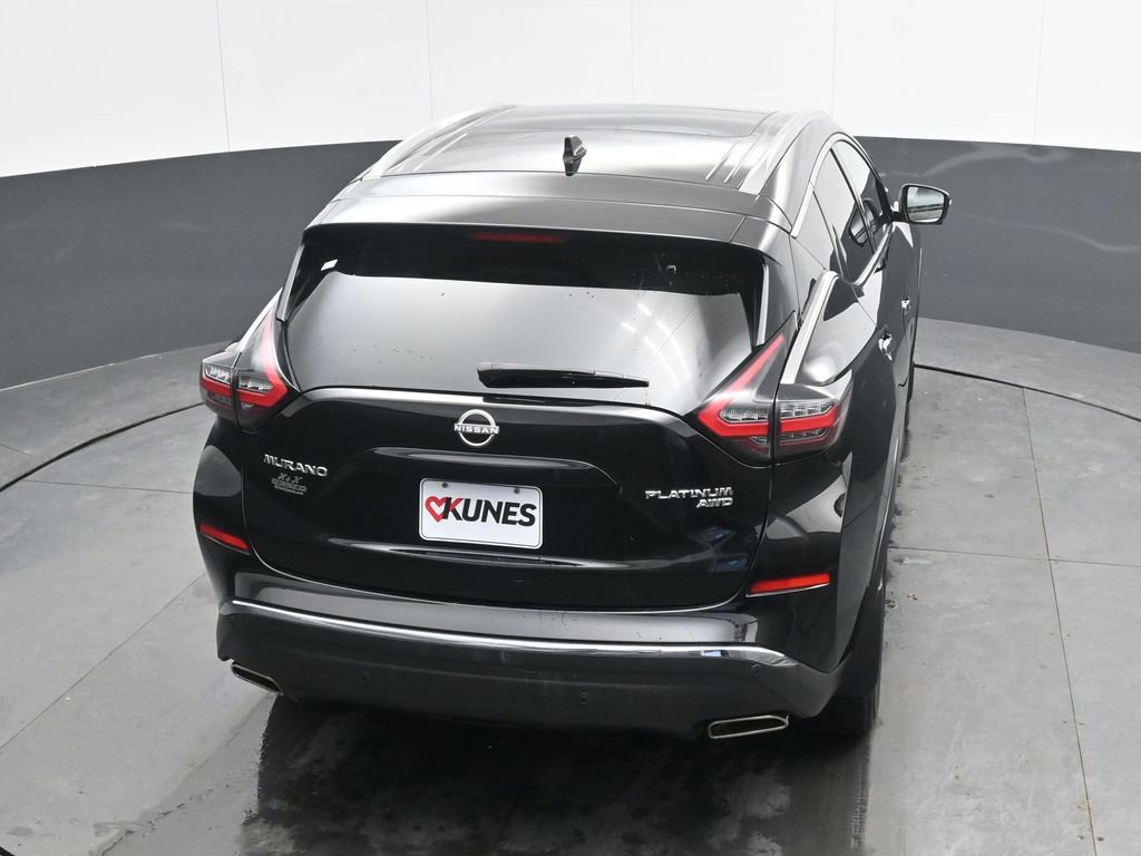 Used 2024 Nissan Murano Platinum AWD/4WD image 30