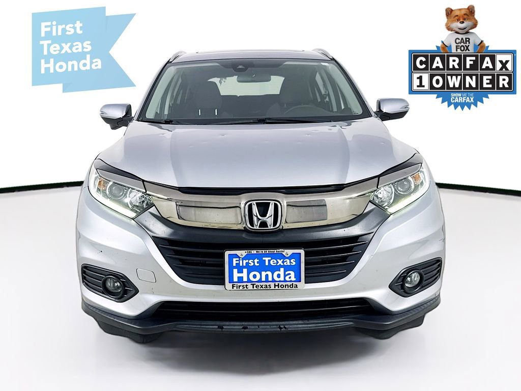 Used 2022 Honda HR-V EX image 2