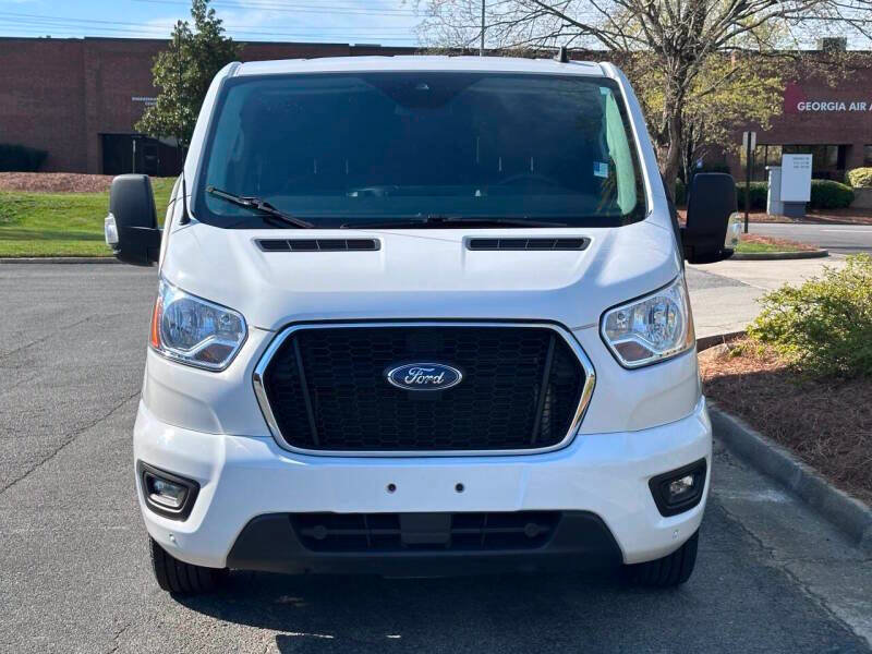 Used 2021 Ford Transit 350 XLT RWD image 3