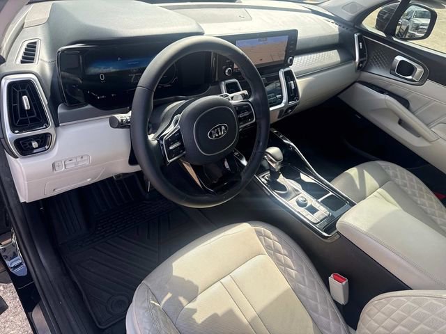 Used 2021 Kia Sorento SX FWD image 24