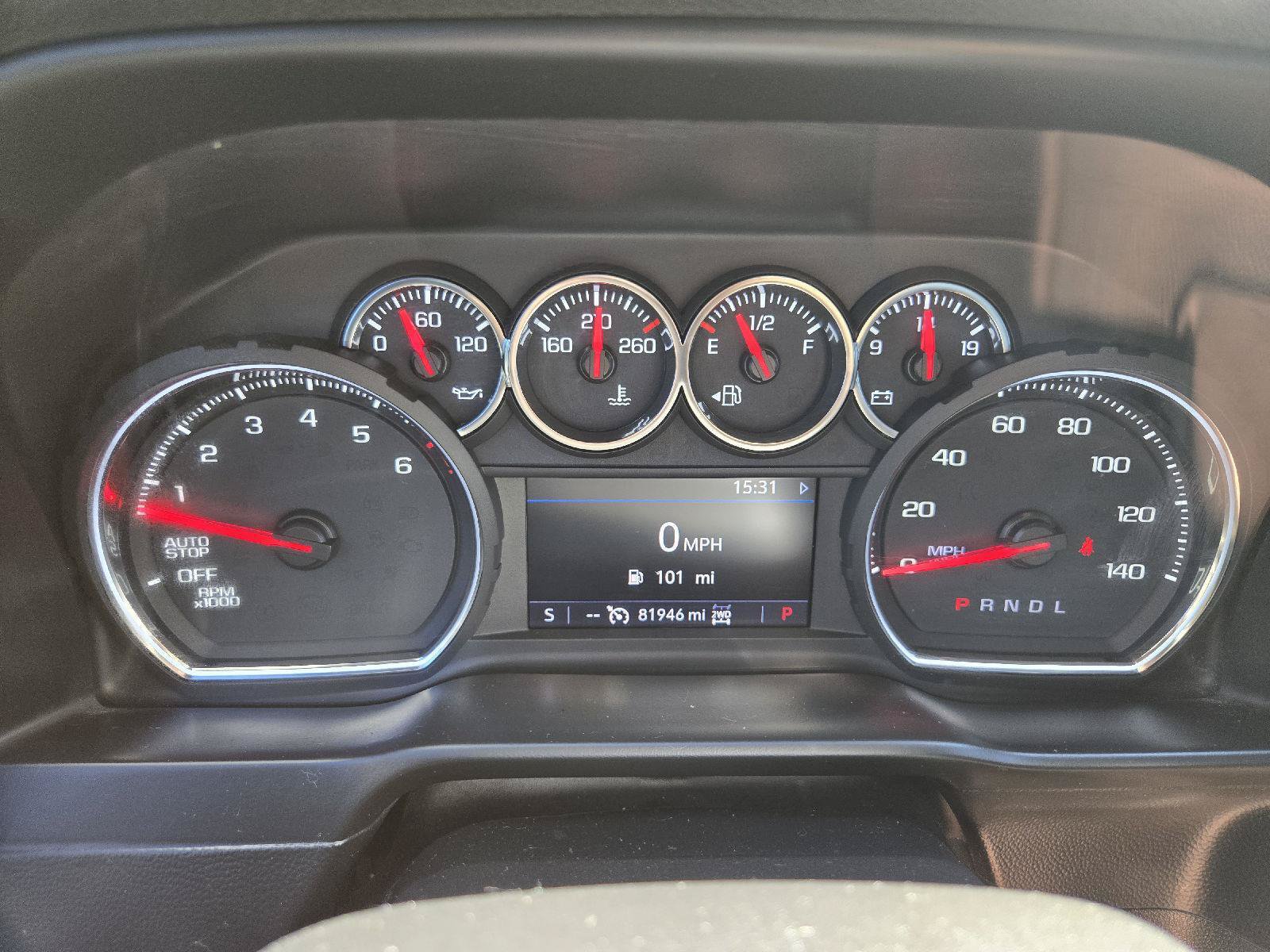 Used 2019 Chevrolet Silverado 1500 LT w/ All-Star Edition AWD/4WD image 17