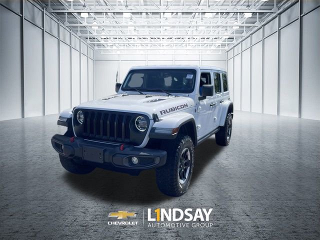 Used 2022 Jeep Wrangler Unlimited Rubicon w/ Dual Top Group