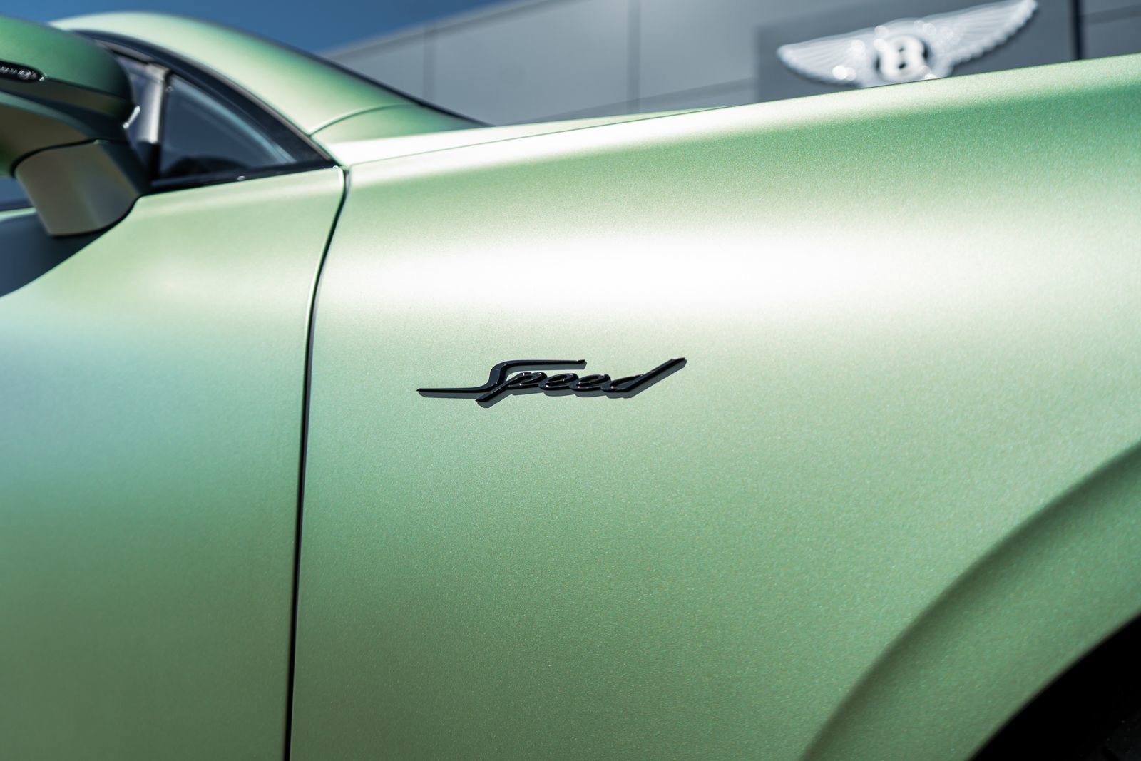 Certified 2025 Bentley Continental GT Speed image 10