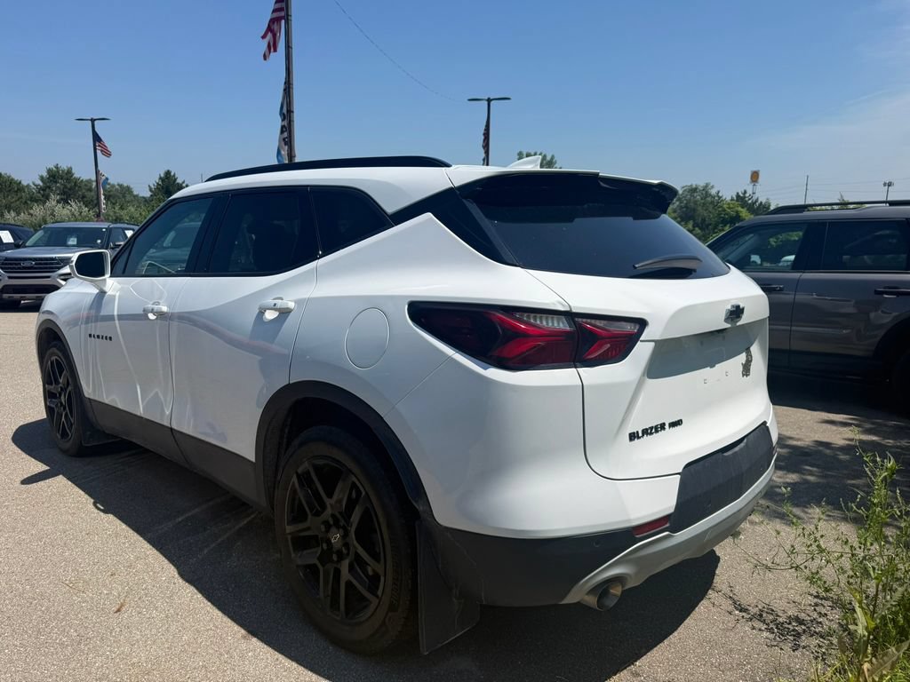 Used 2020 Chevrolet Blazer LT AWD/4WD image 7