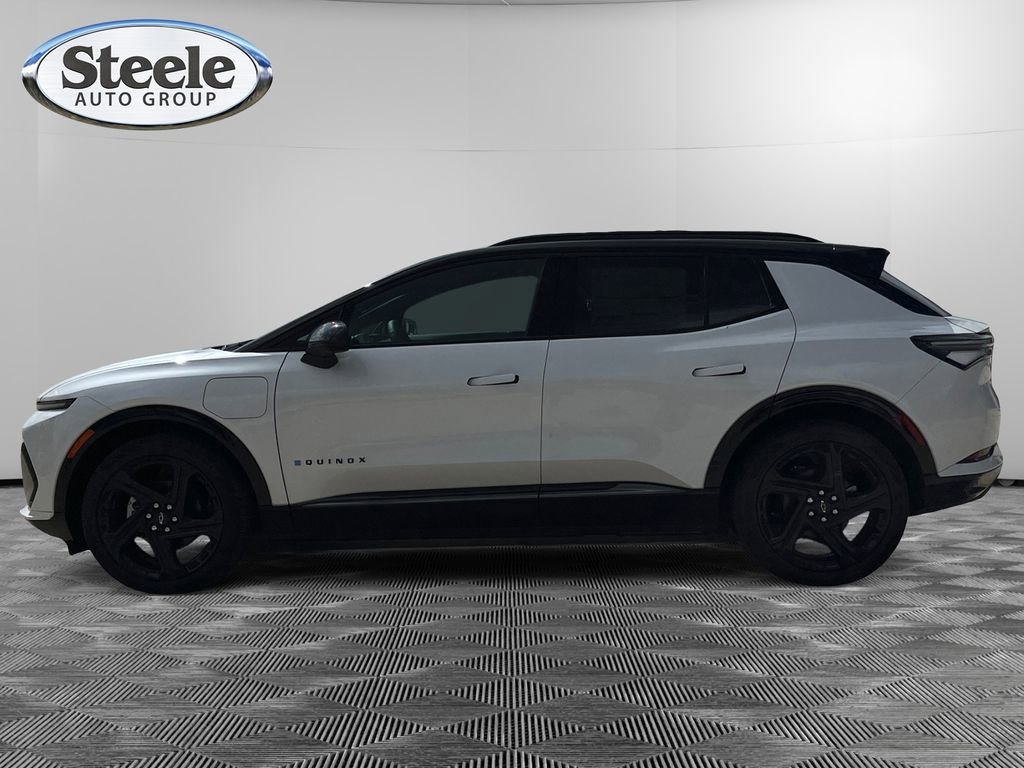 New 2025 Chevrolet Equinox EV RS w/ Convenience Package II image 2