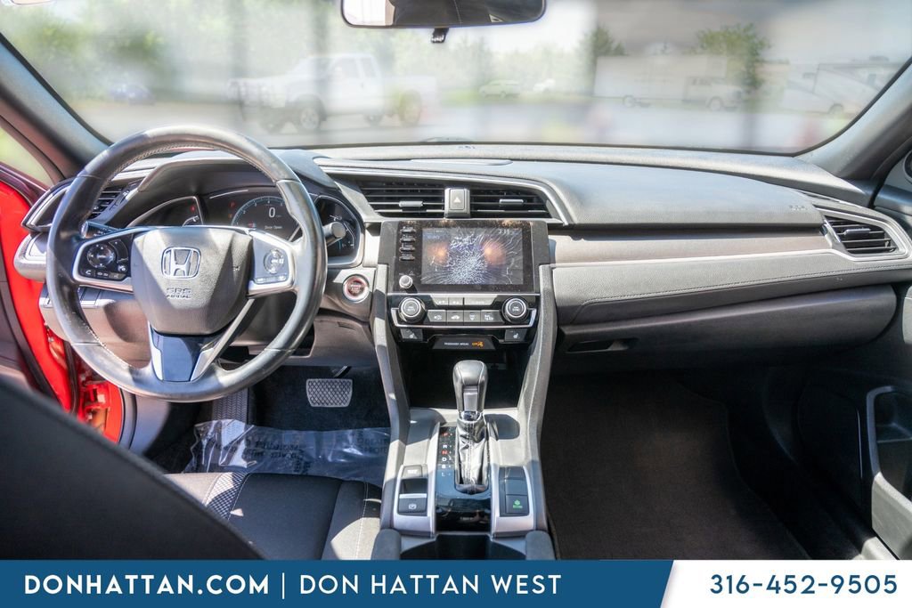 Used 2019 Honda Civic EX image 3