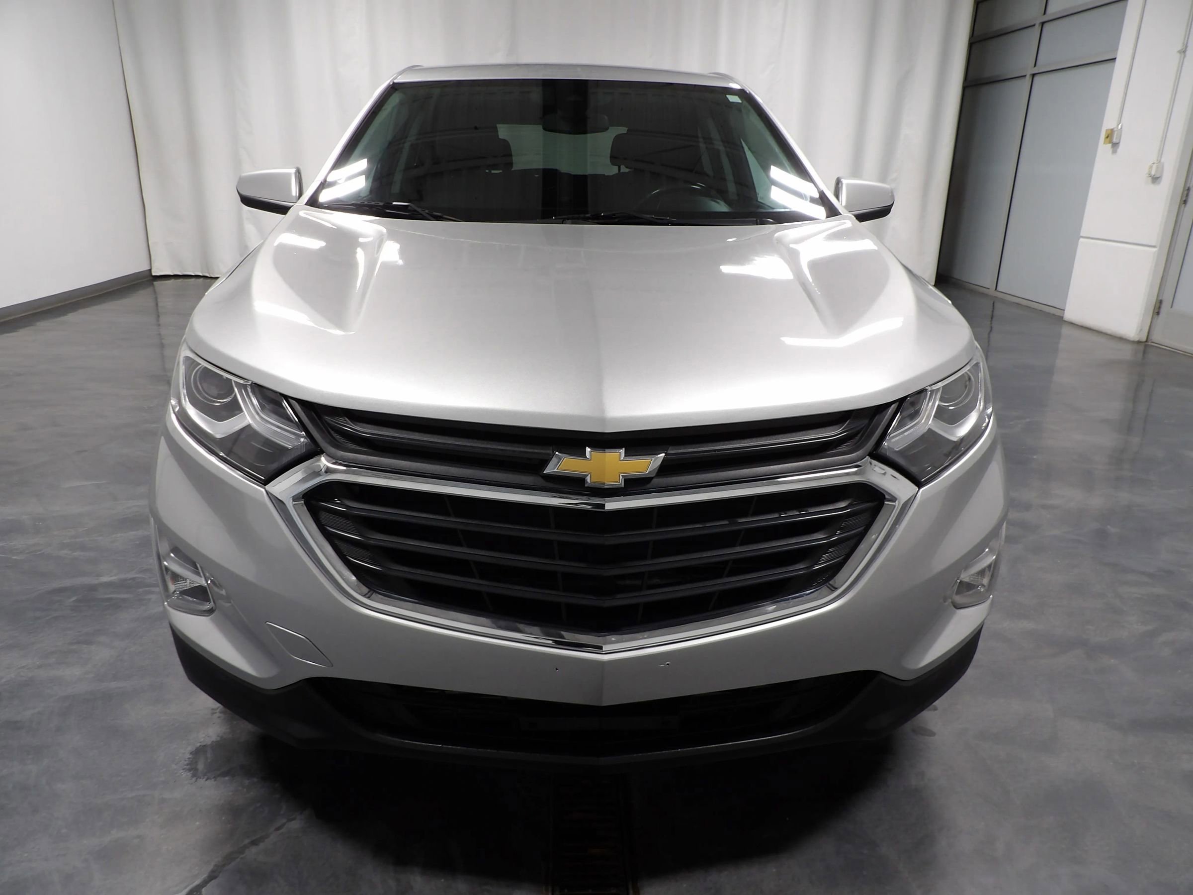 Used 2021 Chevrolet Equinox LT AWD/4WD image 3