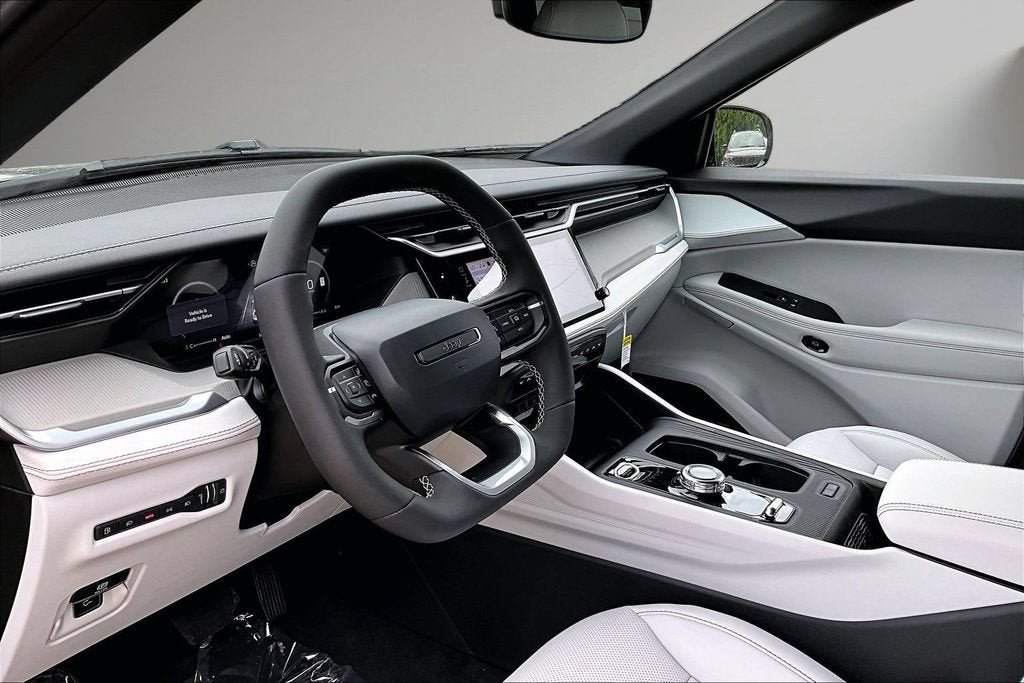 New 2026 Jeep Cherokee Limited AWD/4WD image 8