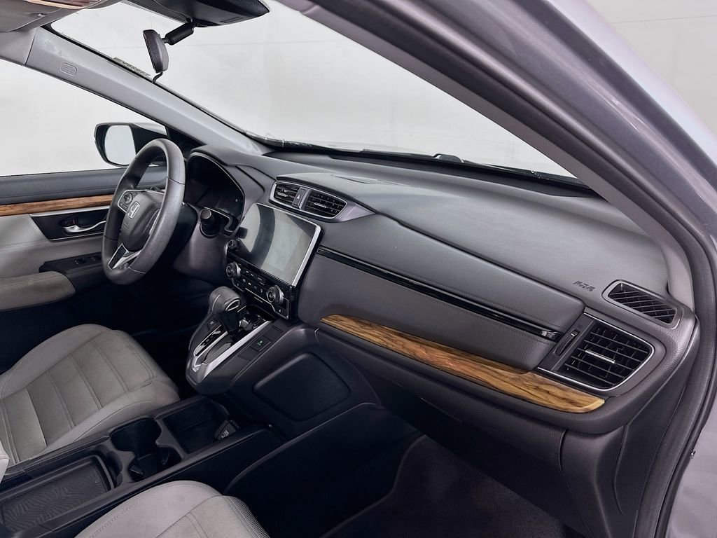 Used 2018 Honda CR-V EX image 28