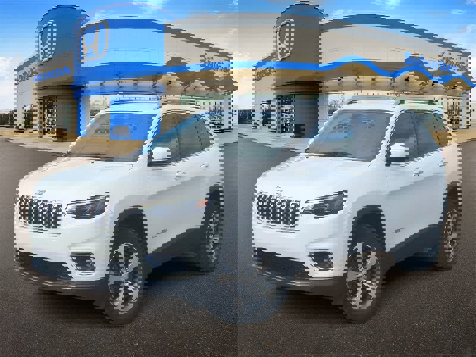 Used 2020 Jeep Cherokee Limited