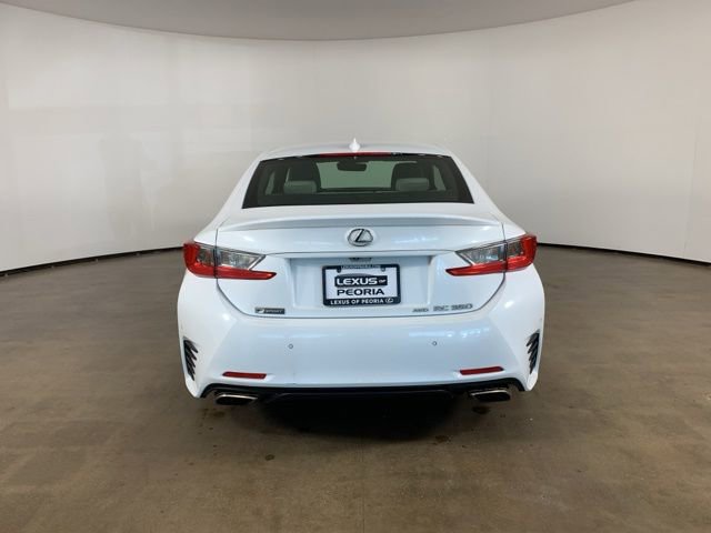 Used 2015 Lexus RC 350 AWD w/ Navigation System Package image 10