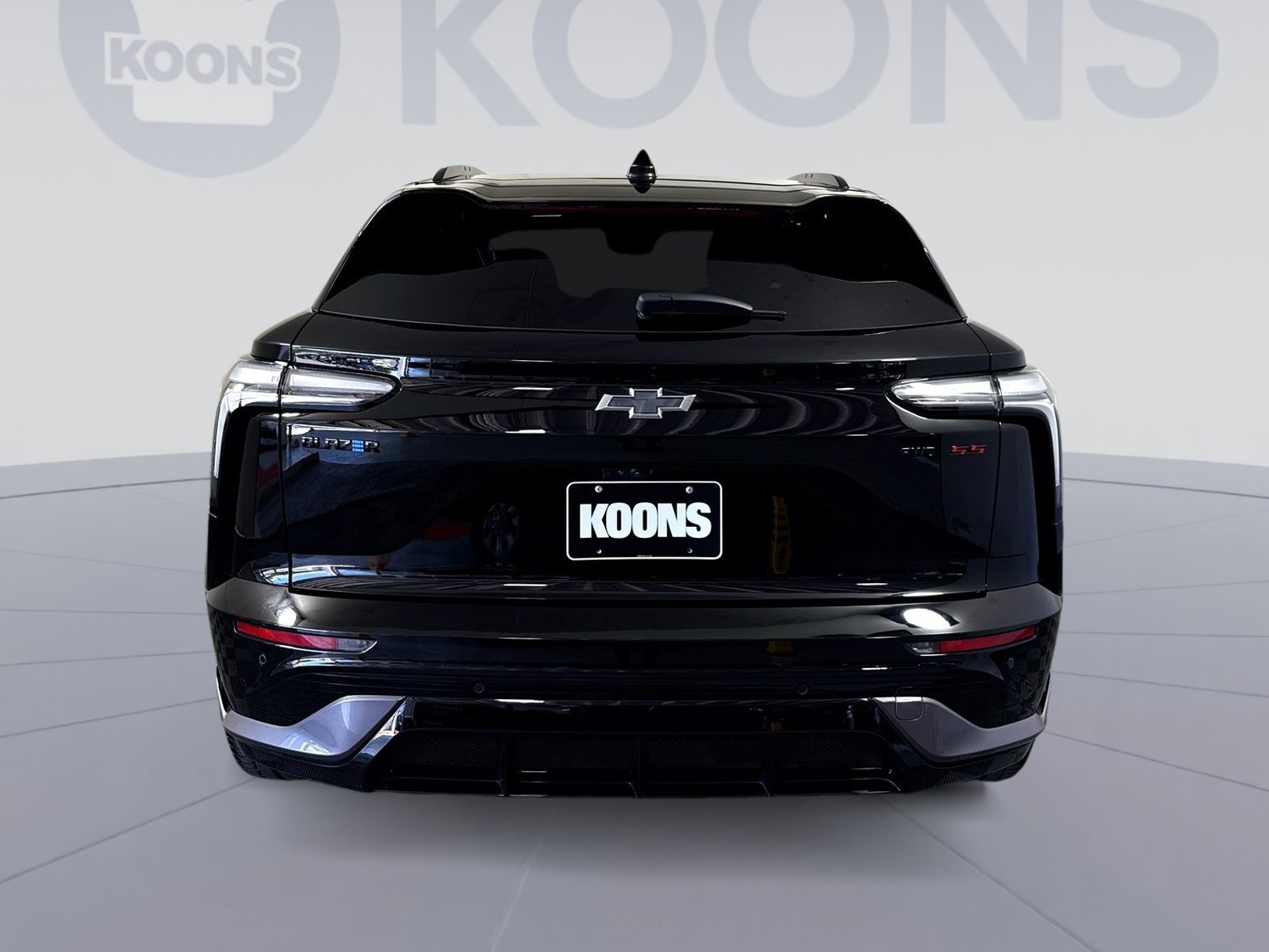 Used 2025 Chevrolet Blazer EV SS w/ Performance Package AWD/4WD image 5