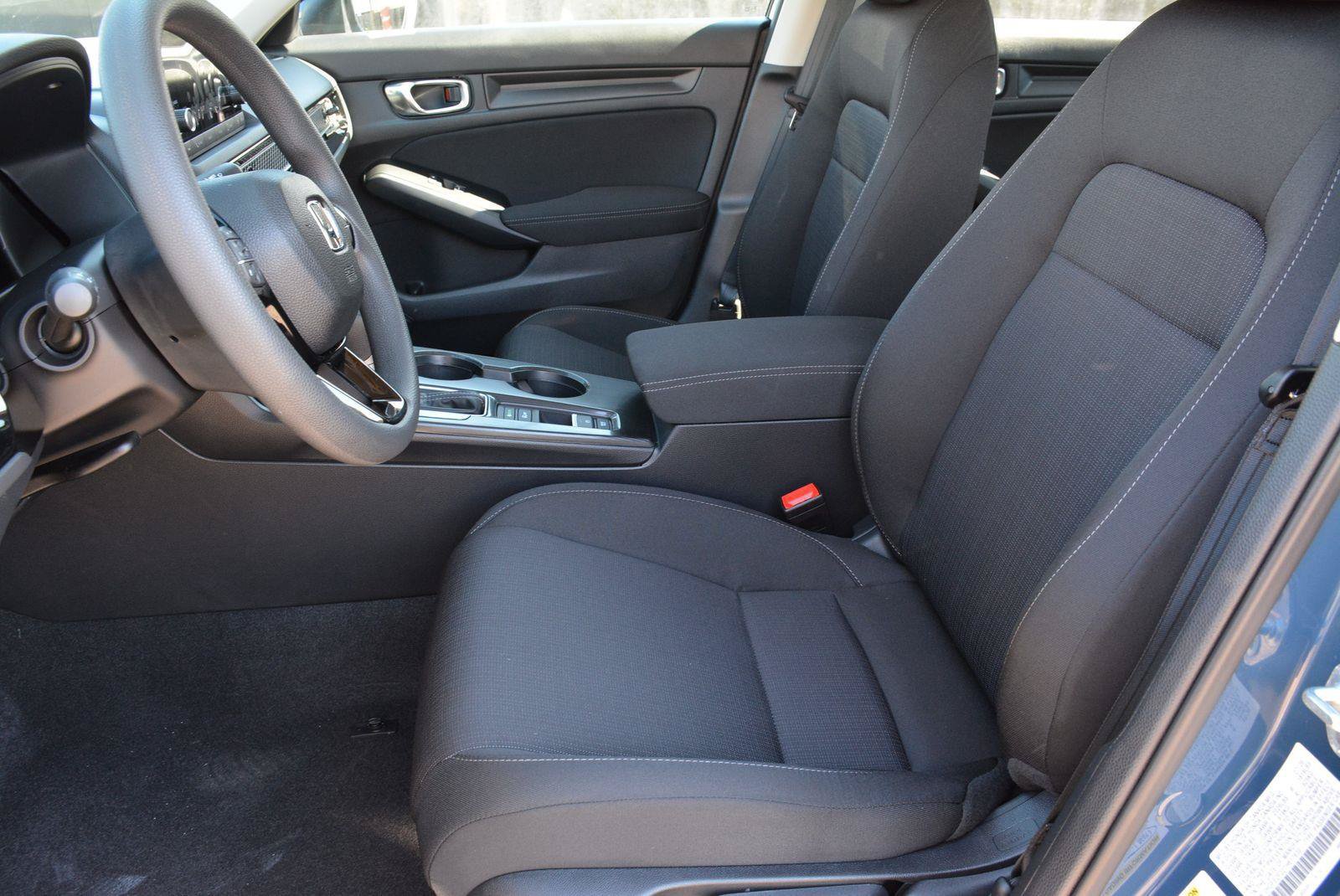 Used 2026 Honda Civic LX image 7