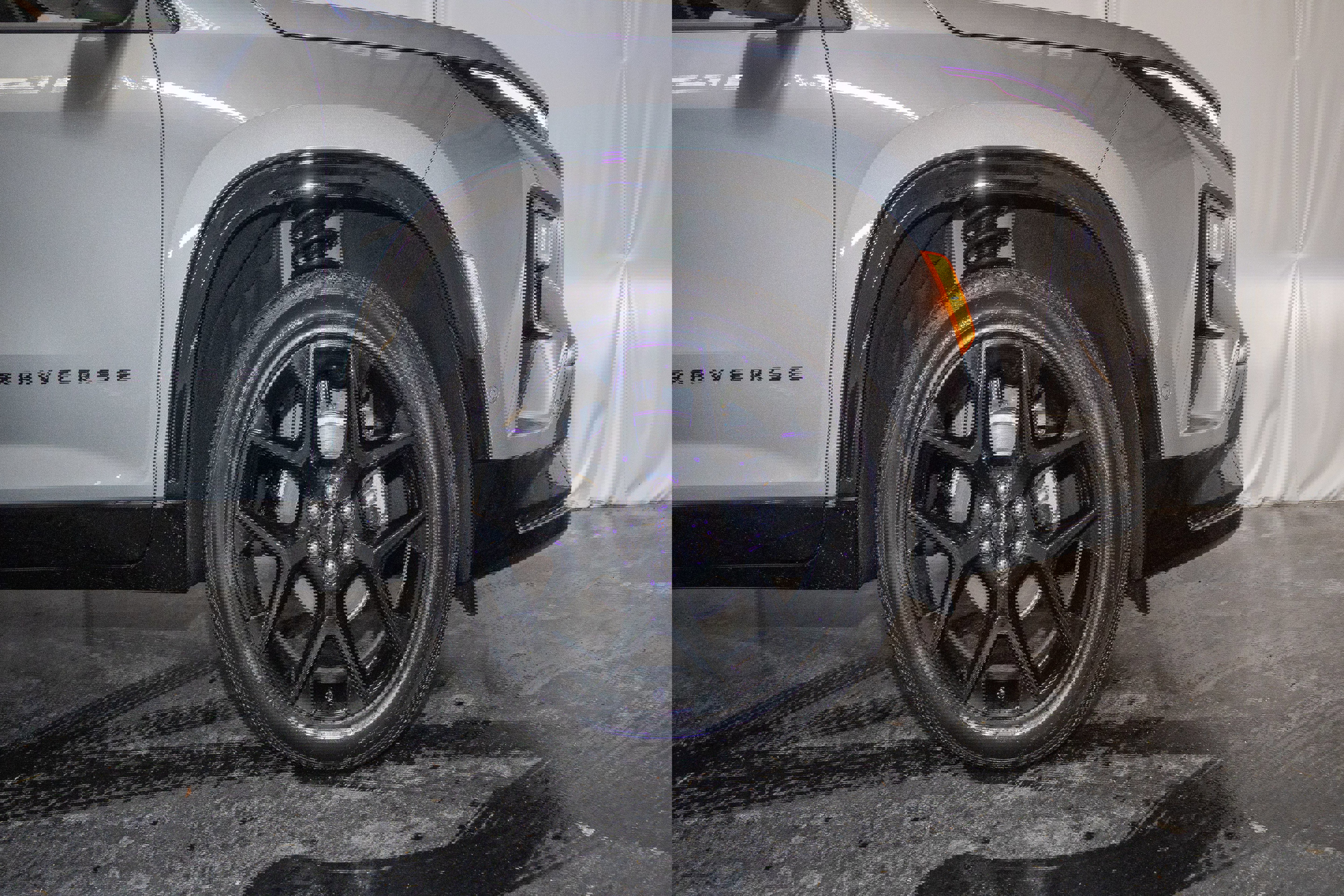 New 2026 Chevrolet Traverse RS image 6