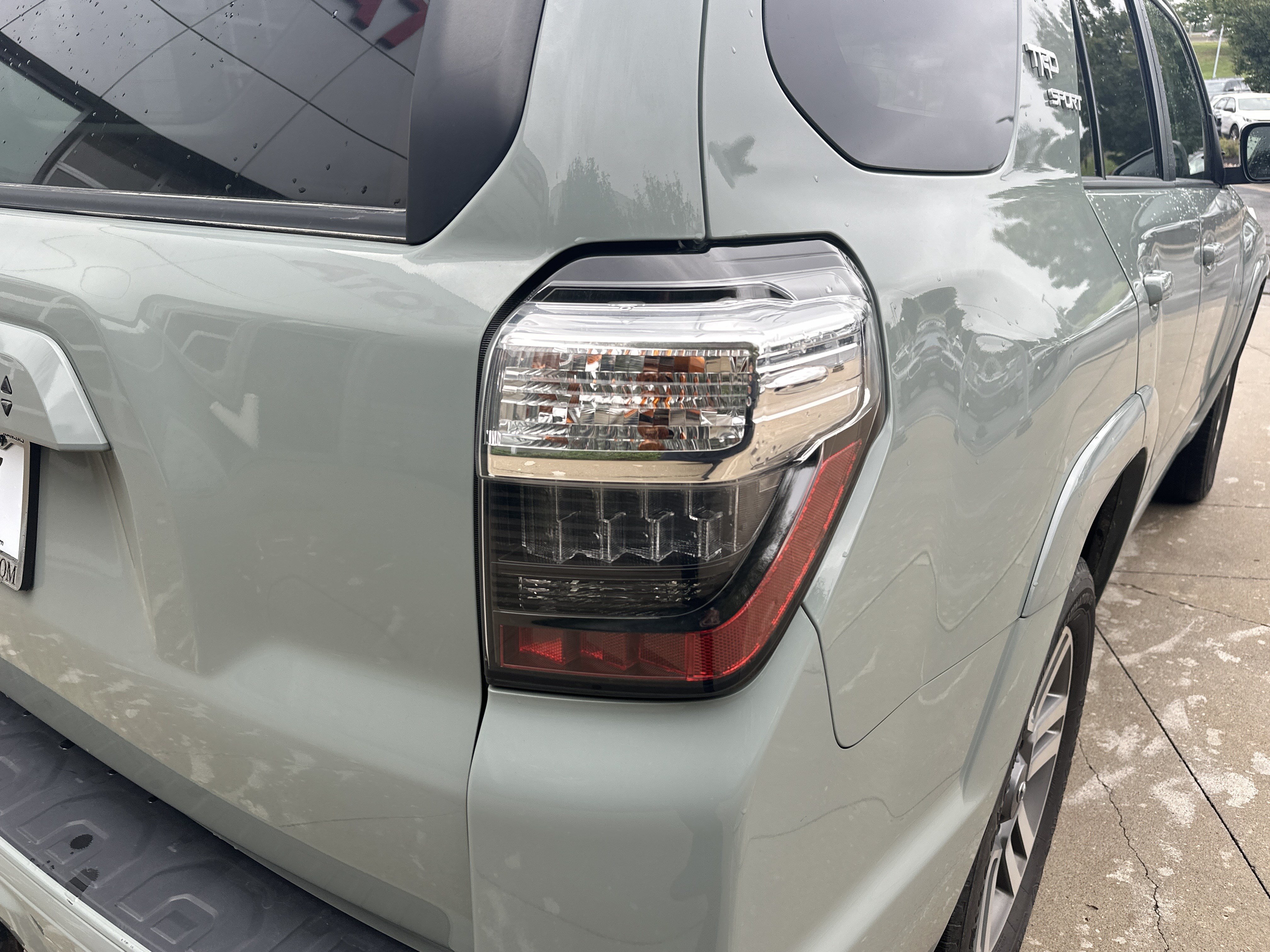 Used 2023 Toyota 4Runner TRD Sport AWD/4WD image 7