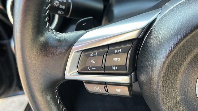 Used 2024 MAZDA MX-5 Miata RF Grand Touring w/ Weather Package image 11