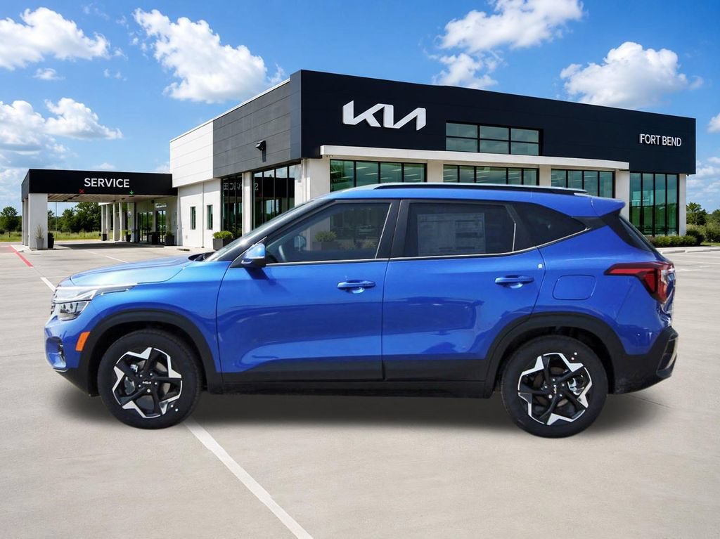 New 2026 Kia Seltos S FWD image 2