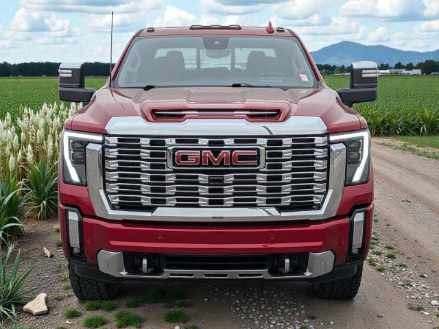 Used 2024 GMC Sierra 3500 Denali w/ Denali Reserve Package image 9