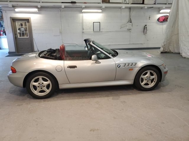 Used 1997 BMW Z3 1.9 RWD image 7