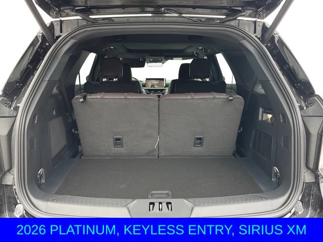 New 2026 Ford Explorer Platinum w/ LUX Leather Package AWD/4WD image 5