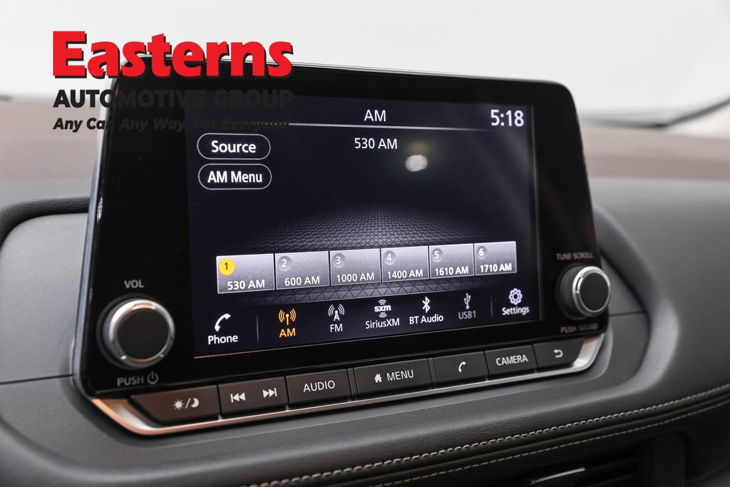 Used 2023 Nissan Rogue SV AWD/4WD image 20
