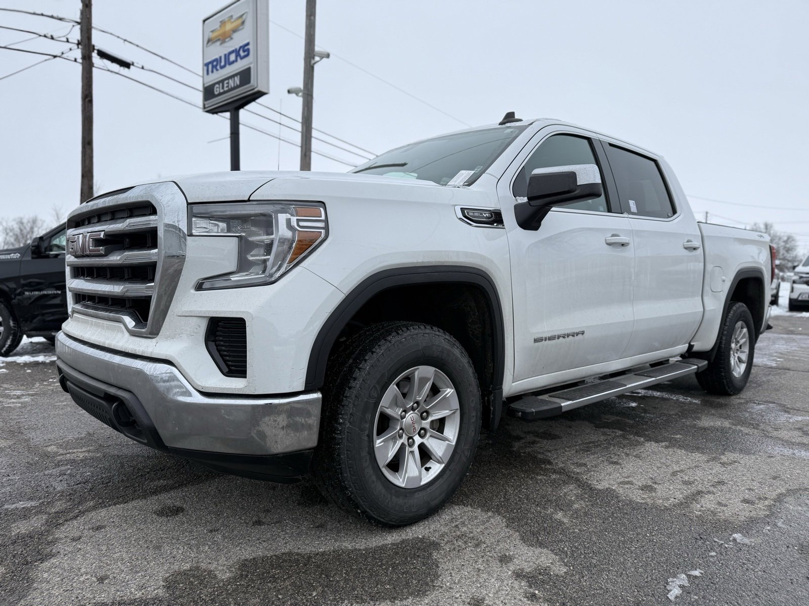 Used 2019 GMC Sierra 1500 SLE w/ SLE Value Package image 2