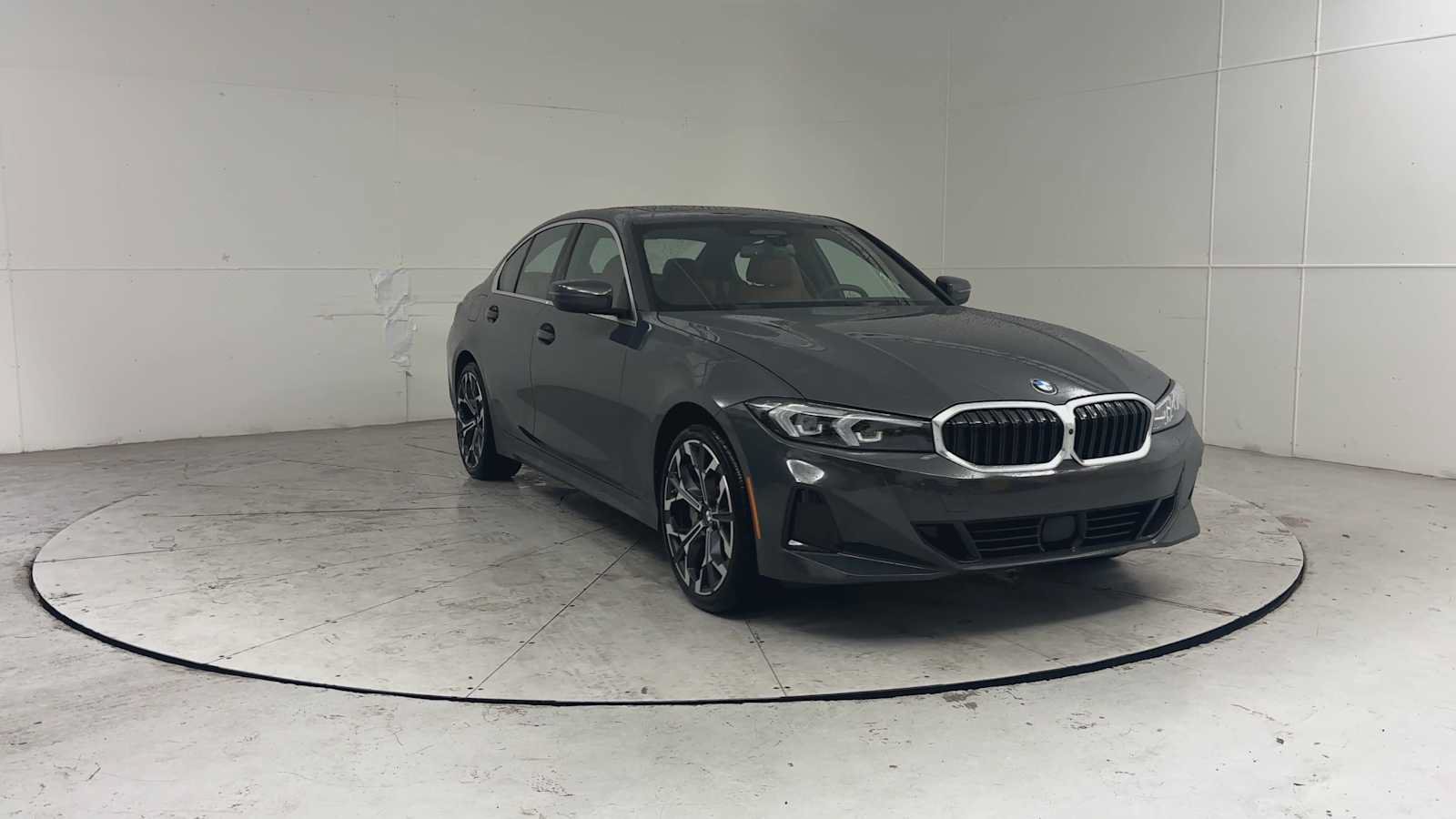 New 2026 BMW 330i xDrive Sedan w/ Premium Package AWD/4WD image 3