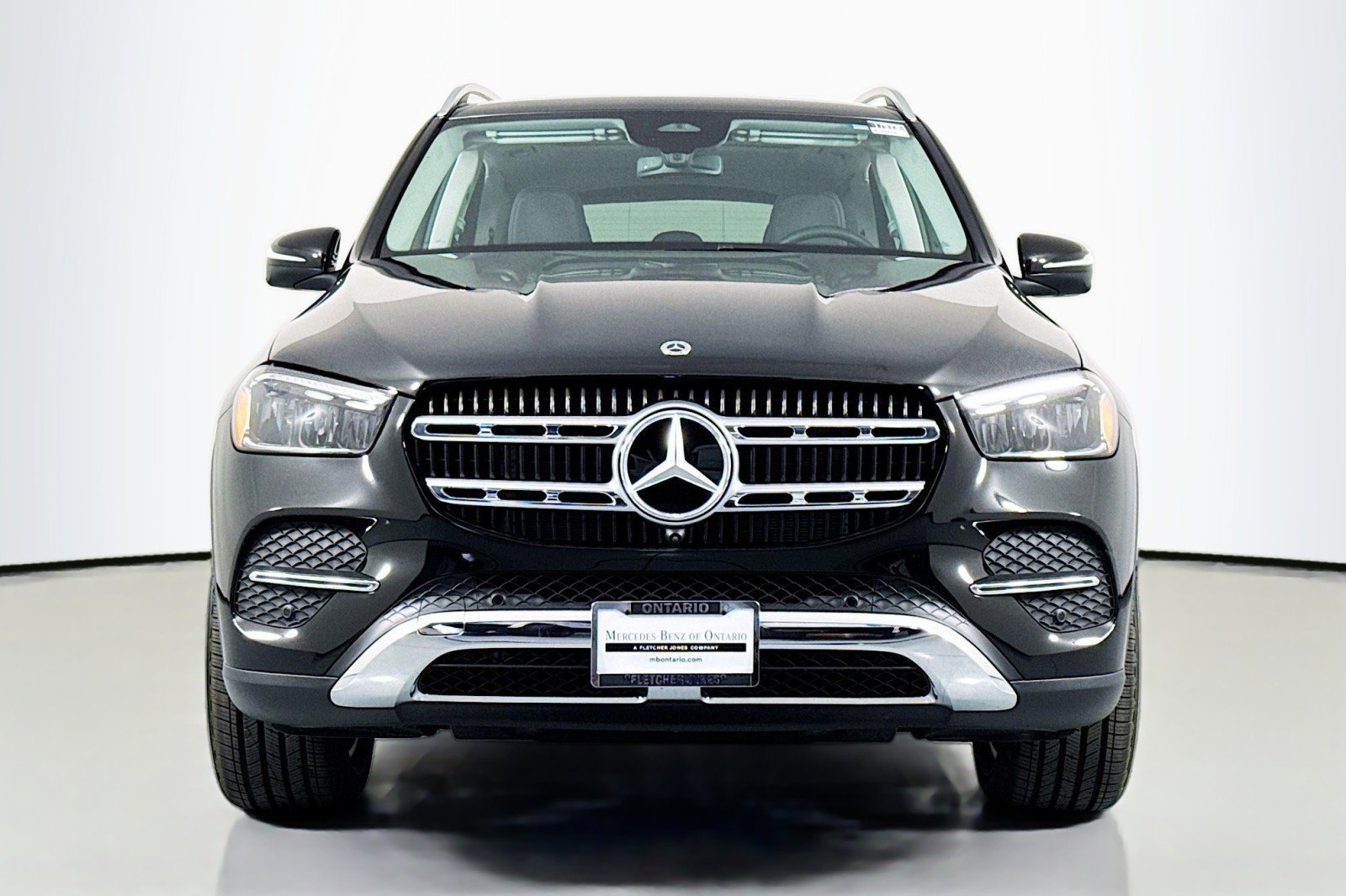 New 2026 Mercedes-Benz GLE 450e 4MATIC image 2