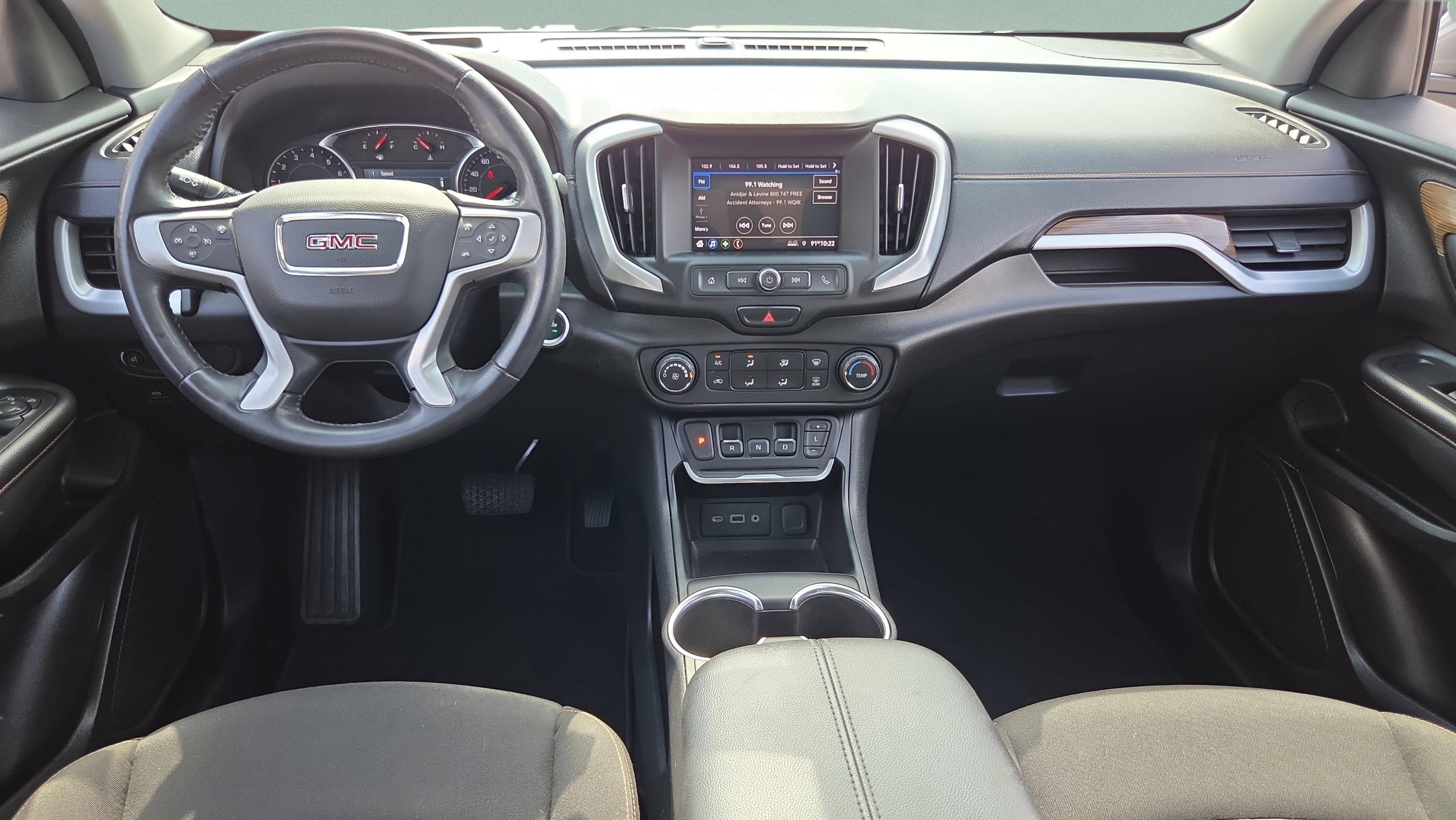 Used 2020 GMC Terrain SLE FWD image 12