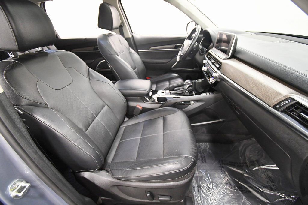 Certified 2022 Kia Telluride EX w/ EX Premium Package image 20